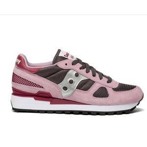 NIB Saucony Shadow Original size 9 Violet/Grey